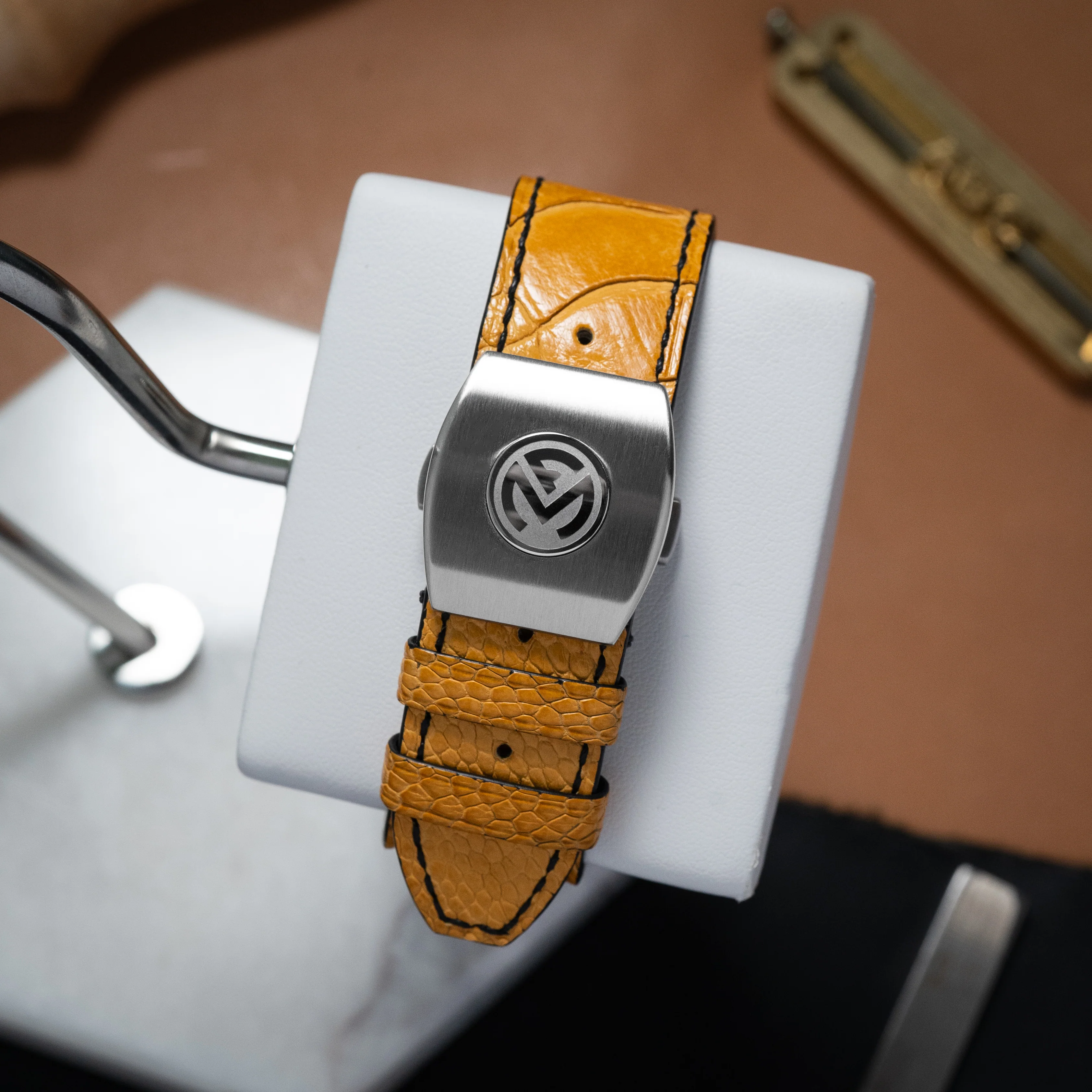 Buckle Type For Frank Muller Vanguard