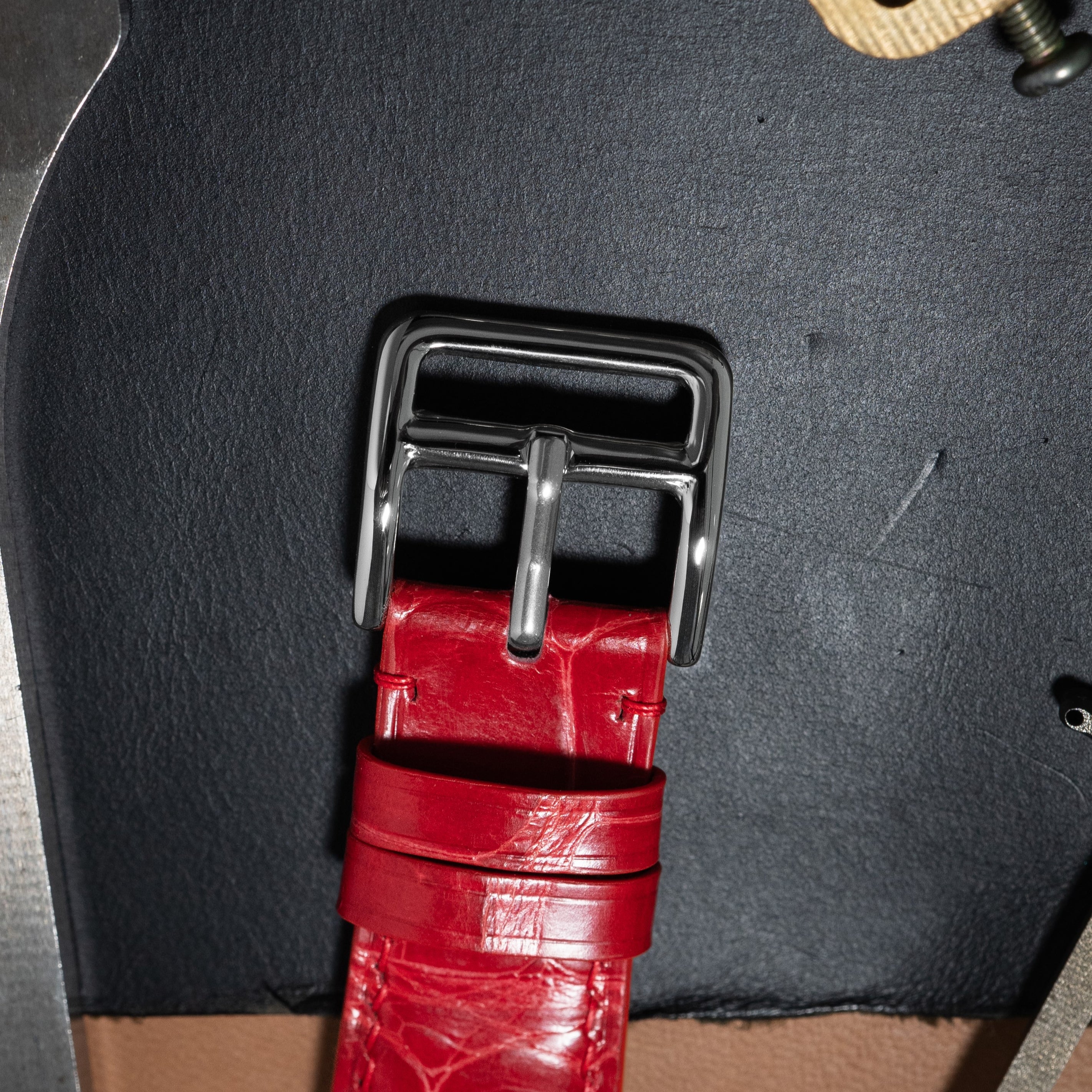 Buckle Type for Hermes Heuer H