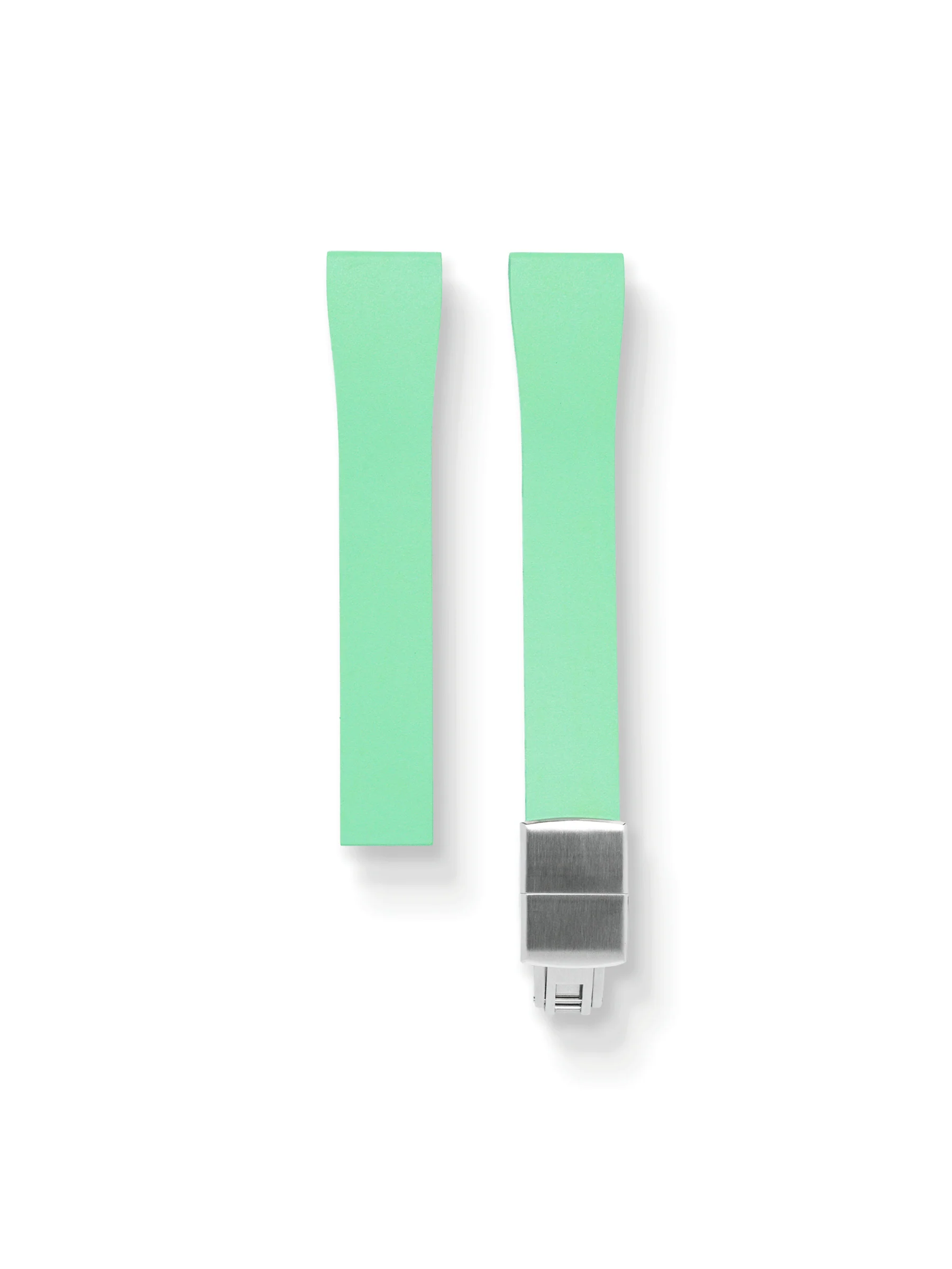 Trimfit Classic FKM Rubber Strap in Mint