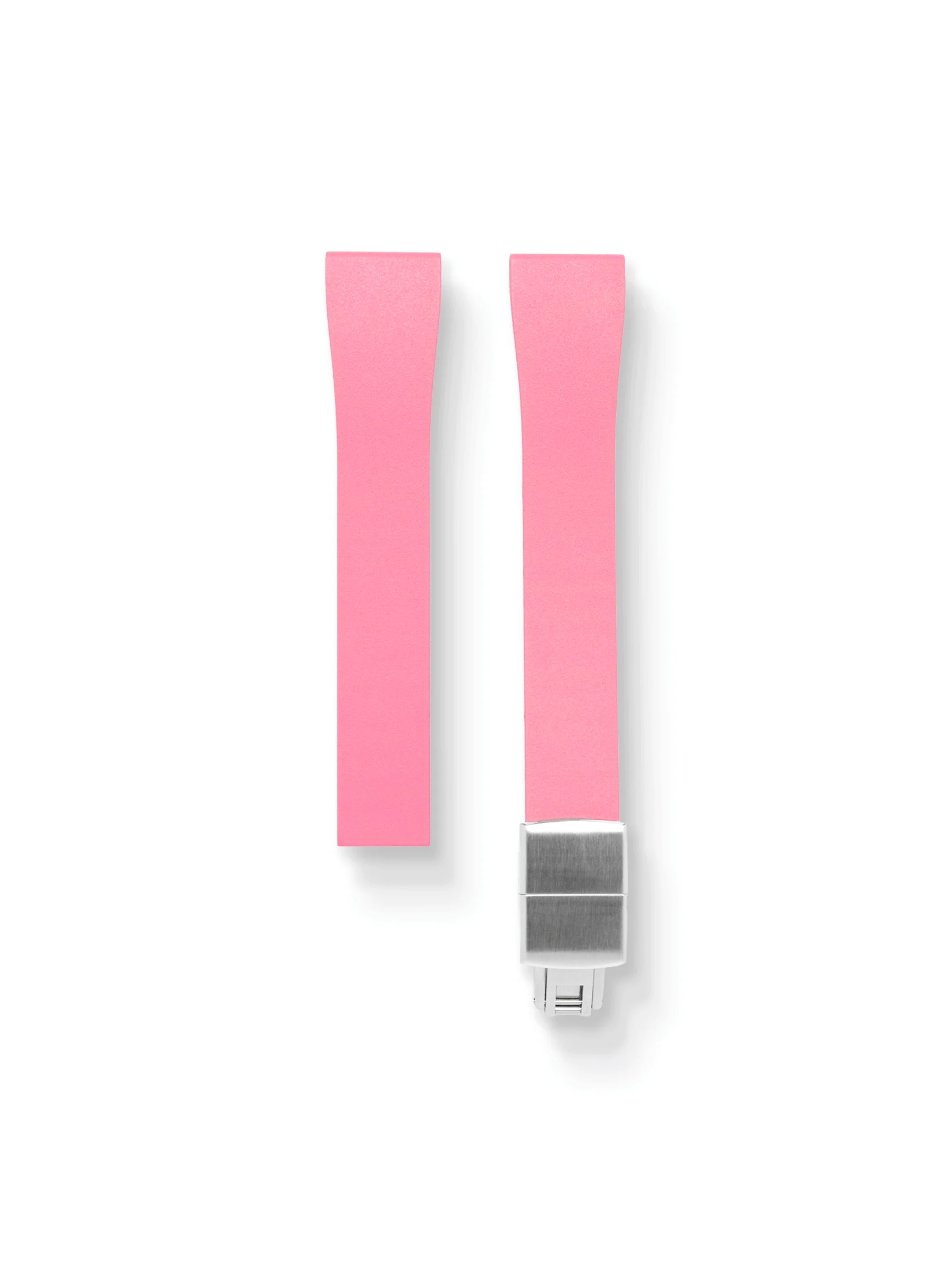 Trimfit Classic FKM Rubber Strap in Pink