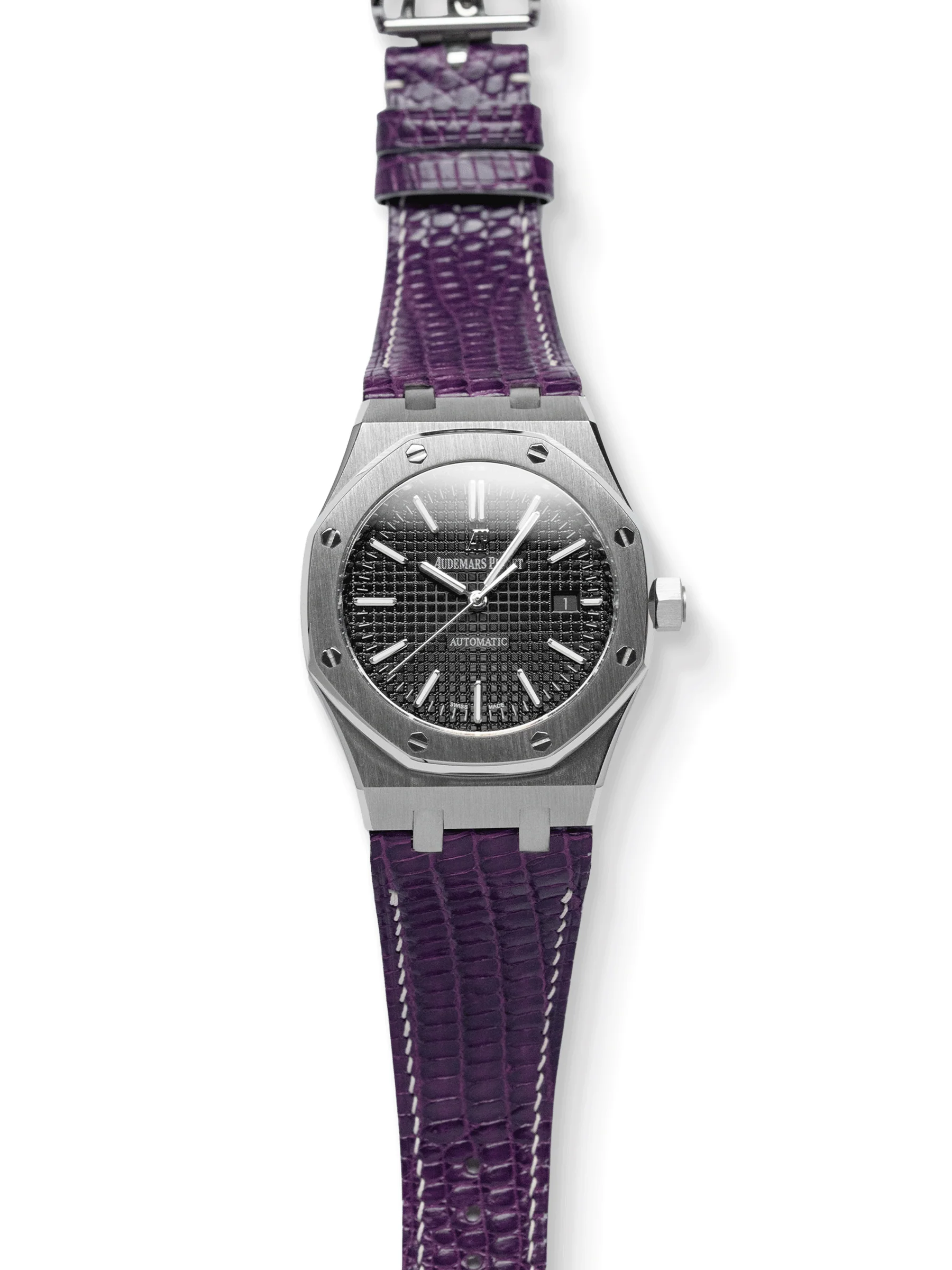 Custom Watch Strap for Audemars Piguet Watch