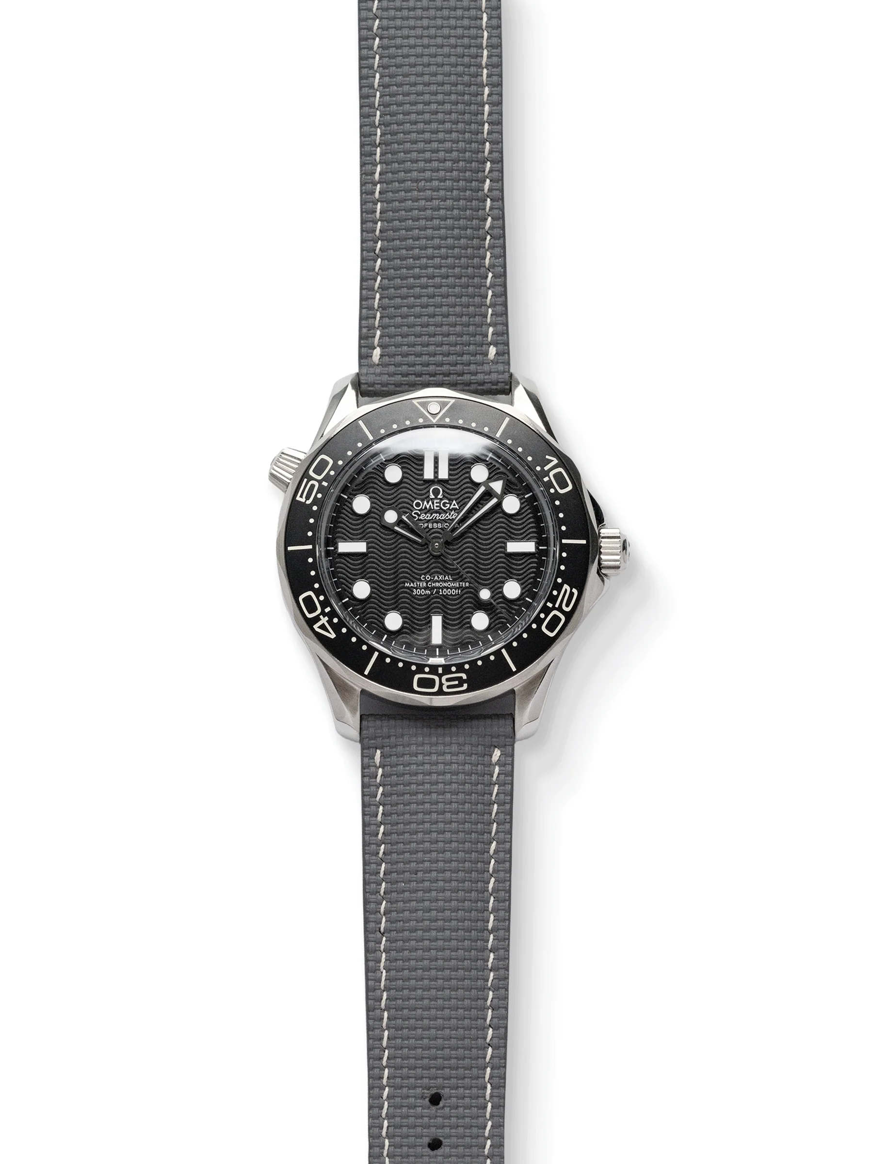 Custom Watch Strap (Foldover Clasp)
