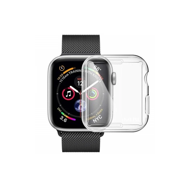 Protective Clear TPU Case Adds-Ons